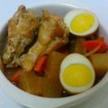 ちっちにゃんにゃん's cooksnap of when they made やさしいお酢で☆鶏手羽元のさっぱり煮.