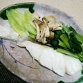 かなりんココりん's cooksnap of when they made たらのレンジ蒸し.