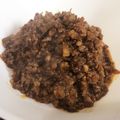 ゆ88's cooksnap of when they made トマト缶なし！我が家流簡単ミートソース！.