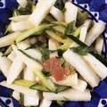 えりつぃん0715's cooksnap of when they made 梅でさっぱり♪山芋ときゅうり和え.