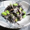 卯月のうさぎ２０１４'s cooksnap of when they made ひじきとツナのサラダ.