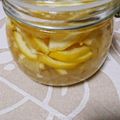 ★ちぃ★'s cooksnap of when they made 簡単レモン酢☆.