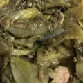 ココキキララ's cooksnap of when they made 大根とツナのカレー炒め.