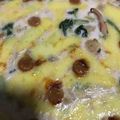 ココキキララ's cooksnap of when they made イカと玉ねぎの簡単グラタン.