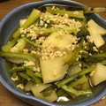 daiyax2's cooksnap of when they made 大根と鶏ひき肉の煮物☆.