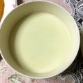 あごちゃんまん's cooksnap of when they made りんごとさつまいものポタージュ(温／冷).