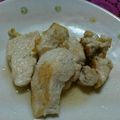 2児ママみきてぃ's cooksnap of when they made むね肉でも美味☆鶏の塩コショウ炒め.