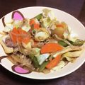 ☆タク☆タク☆'s cooksnap of when they made ◆簡単♡牛肉と野菜オイスターソース炒め◆.