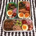 さくらん餅's cooksnap of when they made 味付け玉子カレー醤油風味☆お弁当のおかず.