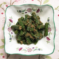 希らぶちゃん's cooksnap of when they made いんげんの胡麻和え.