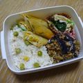 ほのけんmama's cooksnap of when they made レンジで★小松菜の煮浸し.