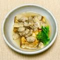 にきけん's cooksnap of when they made お豆腐のアサリあんかけ♪.