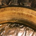 ＊にょにょん＊'s cooksnap of when they made 焼バナナあま～い、簡単美味しい(^^).