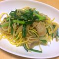 ステルトミチル's cooksnap of when they made 塩焼きそば.
