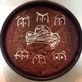 zwさん's cooksnap of when they made ホットケーキミックスで濃厚チョコケーキ.