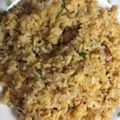 クック9W31LO☆'s cooksnap of when they made 簡単シンプル！パラパラ炒飯.