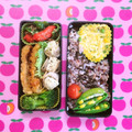 komutatata's cooksnap of when they made ◆おべんとうに　小さなおかずたち５◆　.