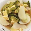 さなぺい14's cooksnap of when they made あごだしで、かぶと油揚げの煮物.