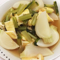 さなぺい14's cooksnap of when they made あごだしで、かぶと油揚げの煮物.