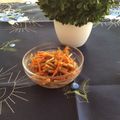 Amalka's cooksnap of when they made 3根キンピラ.