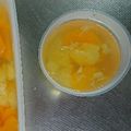 拓斗ここな's cooksnap of when they made シンプル☆簡単！みかん缶寒天♡.