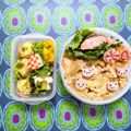 komutatata's cooksnap of when they made 親子丼やカツ丼を麺つゆで美味しく簡単に♪.