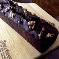 okobuta's cooksnap of when they made パウンド型でオレンジとくるみのブラウニー.