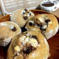 Cheer1010's cooksnap of when they made BPで簡単パン＊コーヒーロール.