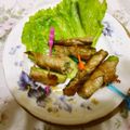 夢夢555's cooksnap of when they made アスパラガスの豚バラ巻き.