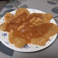 よちりん's cooksnap of when they made とろ～り本格わらび餅.
