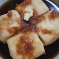ふめっち's cooksnap of when they made <ホントは焼いてる>揚げだし豆腐.