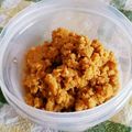 ちょんちょんた's cooksnap of when they made たまご味噌.