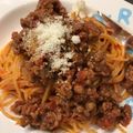 keiko！'s cooksnap of when they made 失敗なし！3つのコツで簡単ボロネーゼ.