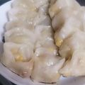 たりゆっちぃ's cooksnap of when they made 子供が喜ぶ☆可愛いツナマヨウィンナー餃子.