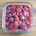 めりやまさん's cooksnap of when they made 特売の苺でイチゴジャムを作ろう！.
