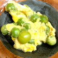 のんびりボーイ☆'s cooksnap of when they made 旬をいただく〈5月〉★えんどうの卵とじ.