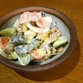 Ｄ☆ちるる's cooksnap of when they made 卵ときゅうりのゴロゴロ☆サラダ.