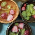 ポポポポポフィ〜♡'s cooksnap of when they made ＊冷やすだけ♪甘夏寒天＊.