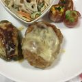 まさたかまま's cooksnap of when they made 豆腐入り和風ハンバーグ.