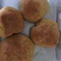 あらい244's cooksnap of when they made 糖質制限！やわらか大豆粉丸パン.
