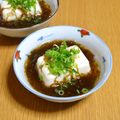 つちかな's cooksnap of when they made ヘルシ〜もずく酢豆腐.