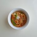 クックY5X66Q☆'s cooksnap of when they made イカと野菜のさっぱりバター醤油.