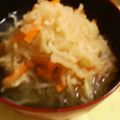 ふめっち's cooksnap of when they made 切干大根の煮物.