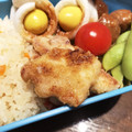 まっきー♪３７'s cooksnap of when they made 冷めても旨い！マグロのカレー風味竜田揚げ.