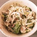 たにもとはなこ's cooksnap of when they made アボカドと新玉のツナマヨサラダ♪.