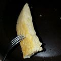 かける_ママ's cooksnap of when they made ごはん入りホットケーキ.