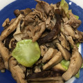 あいぼんｗ's cooksnap of when they made 豚肉と椎茸のバター醤油炒め◆作り置き.