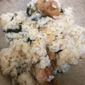 レナヒナ's cooksnap of when they made 鷄唐揚げの炊き込みご飯～油淋鷄風.
