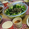 Sofy1104's cooksnap of when they made 和風ドレで食べるひじきともち麦のサラダ.
