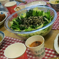 Sofy1104's cooksnap of when they made 和風ドレで食べるひじきともち麦のサラダ.